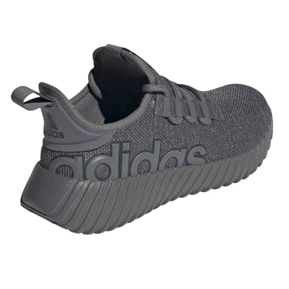 Adidas Mens Kaptir 3.0 Sneakers / Gray - Picture 2 of 5